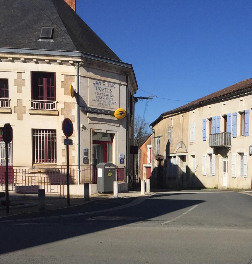 Lapartment Du Perigord Javerlhac-et-la-Chapelle-Saint-Robert Exterior photo