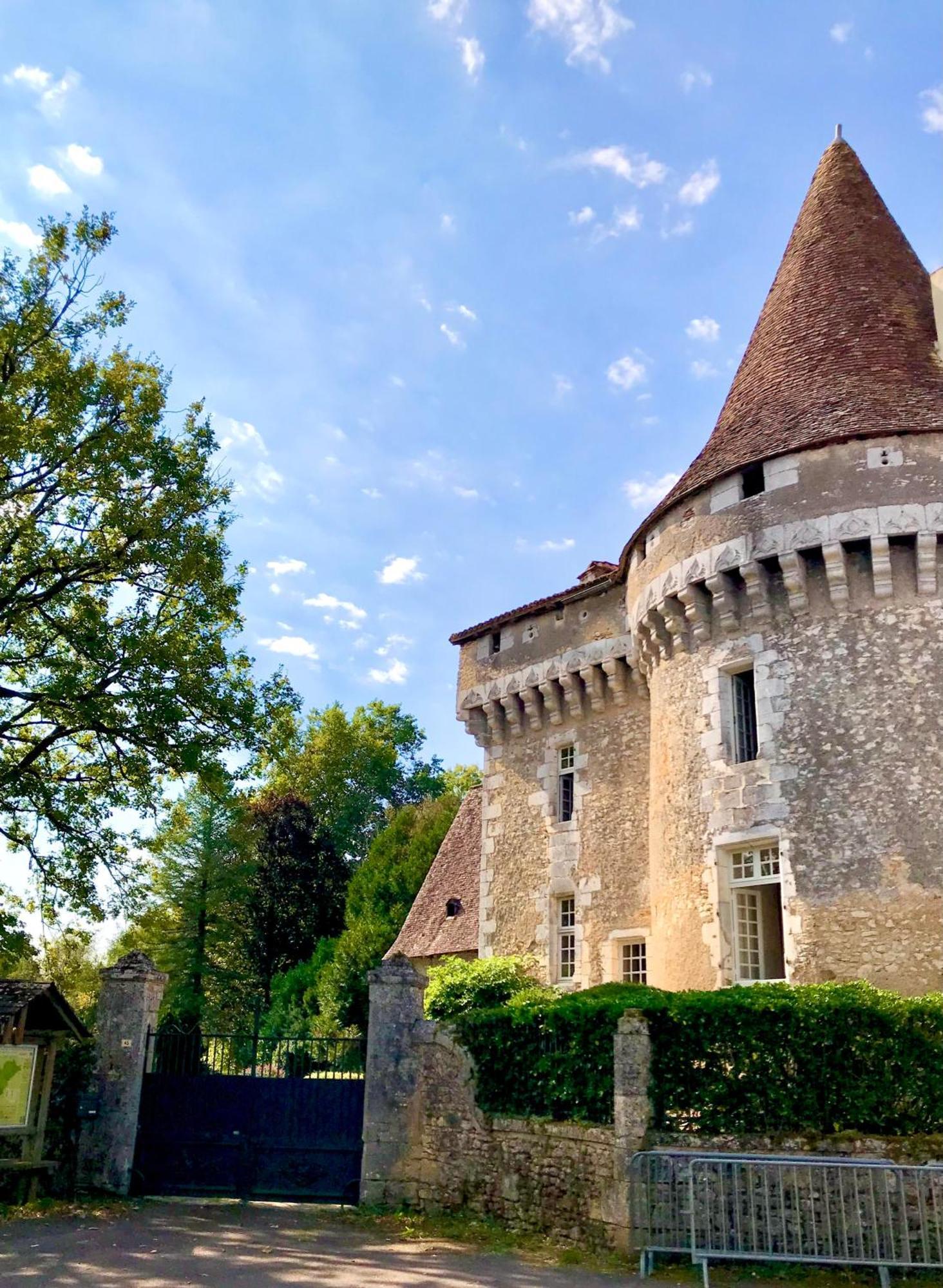 Lapartment Du Perigord Javerlhac-et-la-Chapelle-Saint-Robert Exterior photo